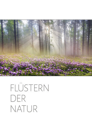 cover image of Flüstern der Natur